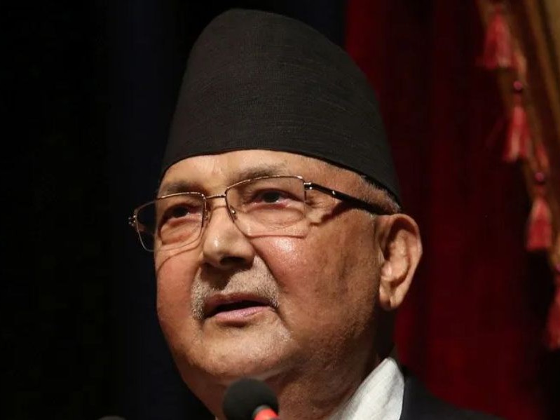 तीन महिनामा बल्ल मन्त्रिमण्डलले पूर्णता पाएको ओलीको आरोप 